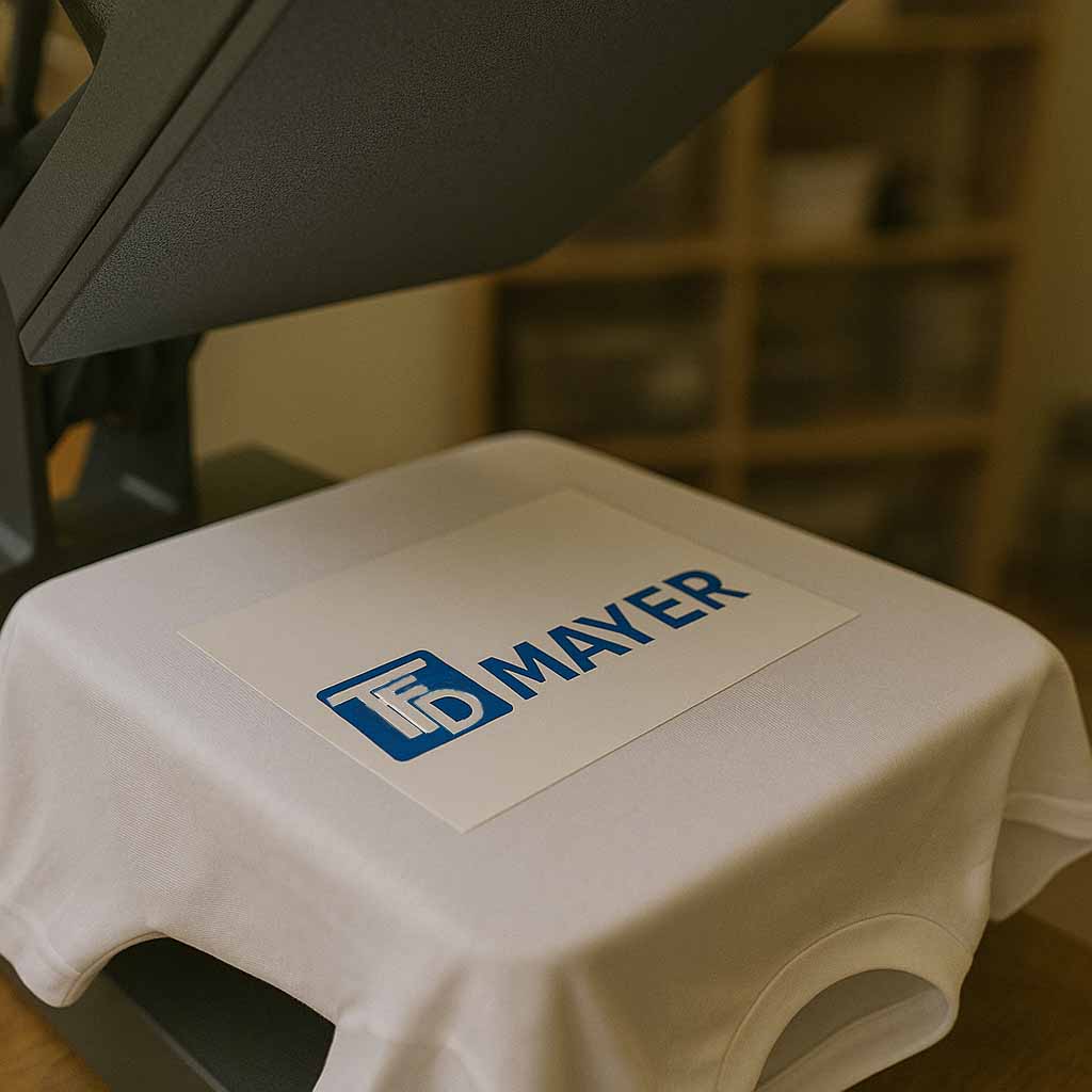 Sublimationsdruck Beispiel